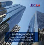 Tamy Consulting Nigeria company logo