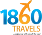 1860 Travels Limited company logo