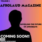 Afrolaud Magazine company logo