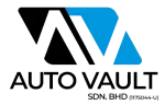 Auto Vault company logo