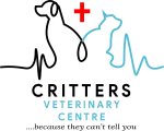 Critters Veterinary Centre company logo