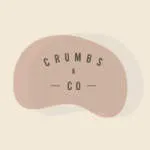 Crumbs & co confectionaries company logo