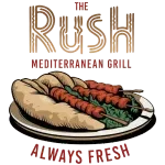 Grill rush company logo