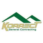 Korrect Homes company logo