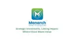 Monarch Group limited company logo
