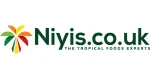Niyis African Supermarket company logo