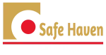 Safe Haven - a ray of Hope company logo