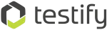 Testify Limited company logo
