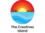 The Creatives Island (TCI) company logo