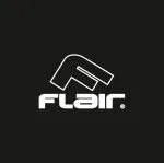 The flair store company logo