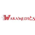 Wakamedics Nigeria company logo