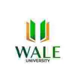 Wale University company logo