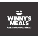 winnys meals company logo