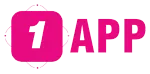 1app company logo