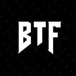 BTF Oil company logo