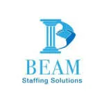 Beam Staffing Solutions company logo