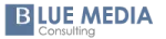 Blue Media Consulting company logo