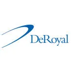 Deroyal Water company logo