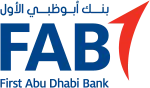 First Abu Dhabi Bank (FAB) company logo