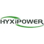 HYXI company logo