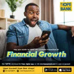 Hope Payment Service Bank Limited company logo