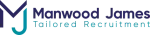 Manwood James company logo