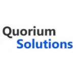 Quorium Solutions company logo