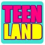 Teenland college company logo