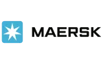 Maersk company logo